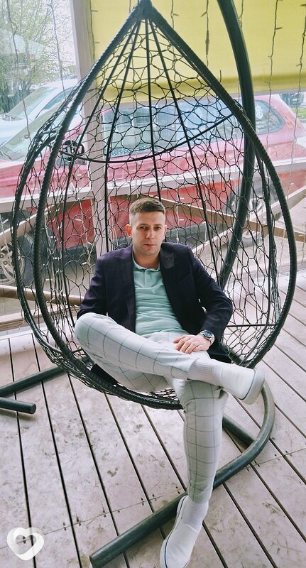 Андрюша, 36, Санкт-Петербурге — анкета №3437033