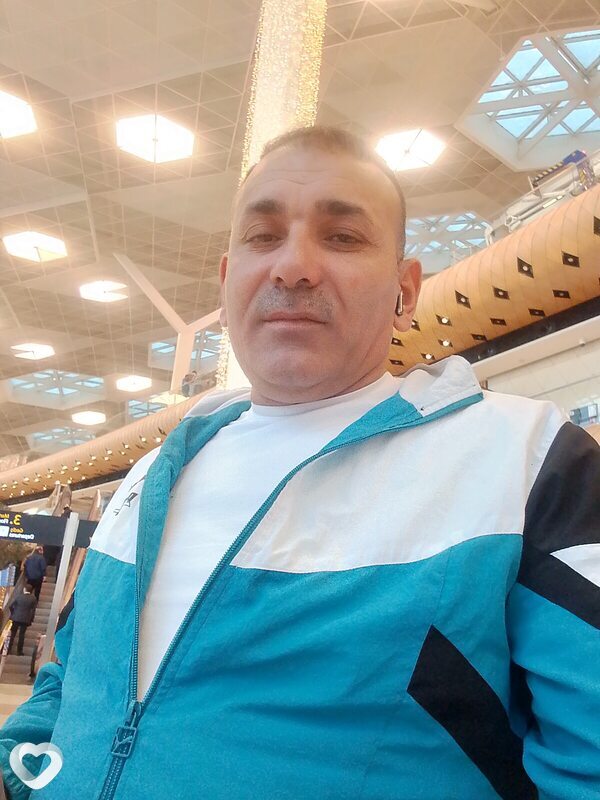 Мариф, 45, Новосибирске — анкета №3437040