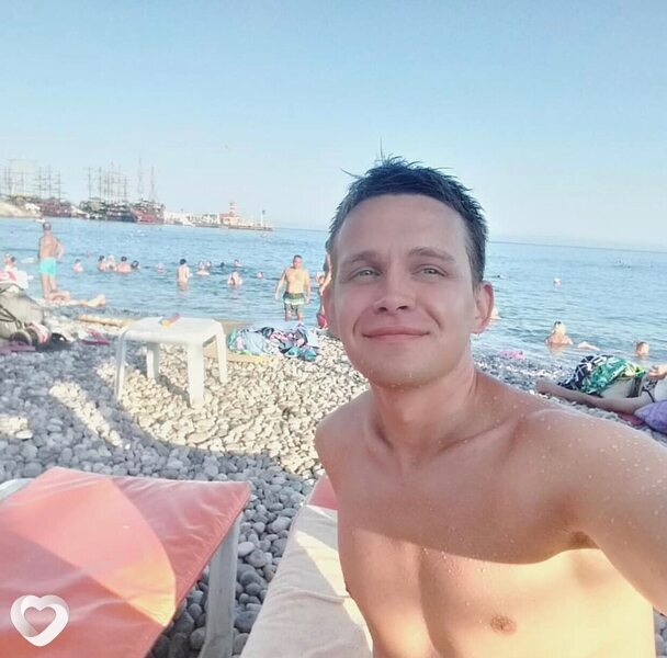 Антон, 28, Санкт-Петербурге — анкета №3437102