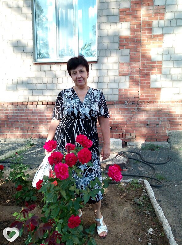 Татьяна, 63, Орске — анкета №3437113