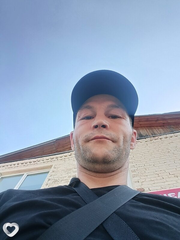 Павел, 36, Чите — анкета №3437076