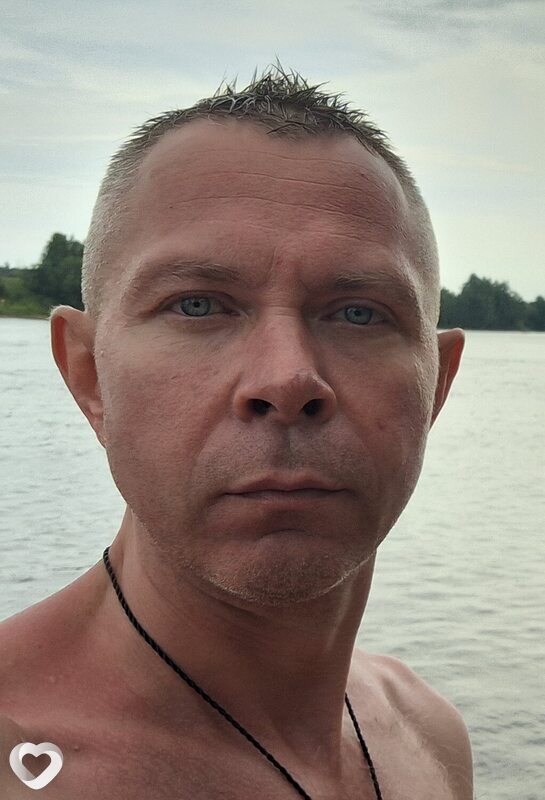 Павел, 44, Всеволожске — анкета №3437085