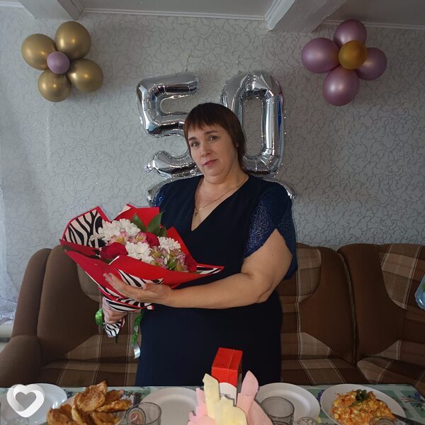 Анастасия, 54 — Гусь-Хрустальный