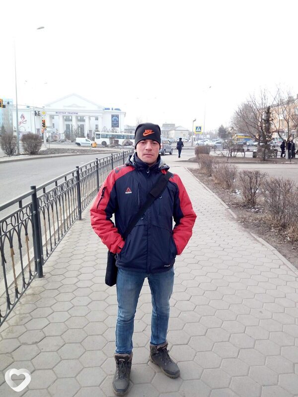 Vendetta, 39, Костанае — анкета №3437181