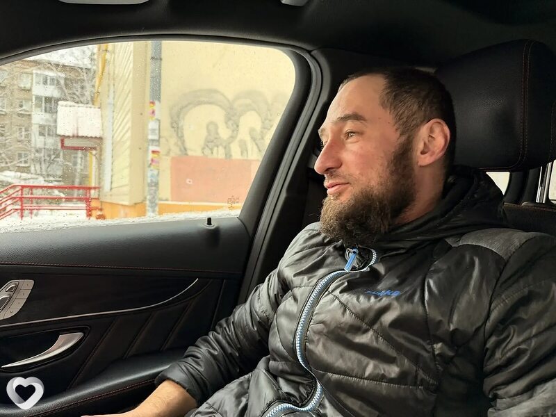 Mark, 36, Томске — анкета №3437191