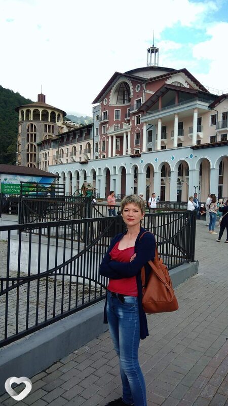 Катерина, 49, Оренбурге — анкета №3437208