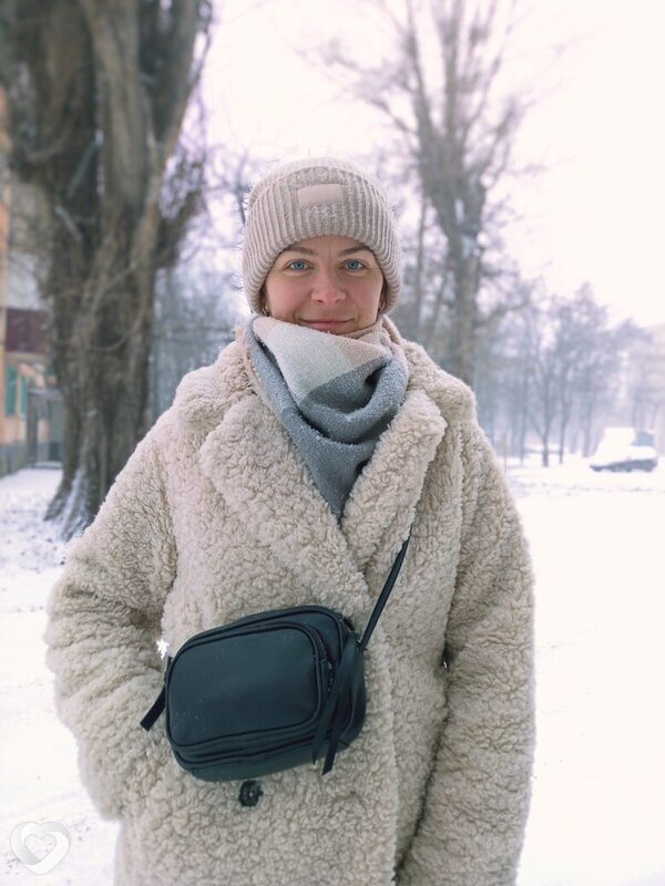 Виолетта, 30, Днепр — анкета №3437212
