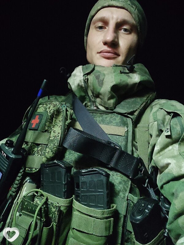 Андрей, 29, Коврове — анкета №3437217