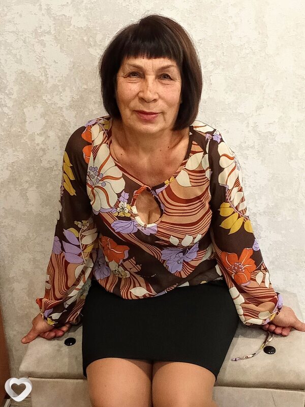 Татьяна, 64, Челябинске — анкета №3437223