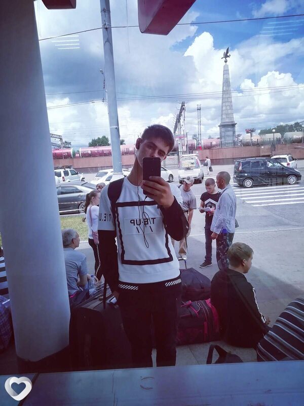 Саня, 25, Хабаровске — анкета №3437135
