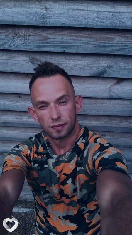 Дмитрий, 37, Бобруйске — анкета №3437138