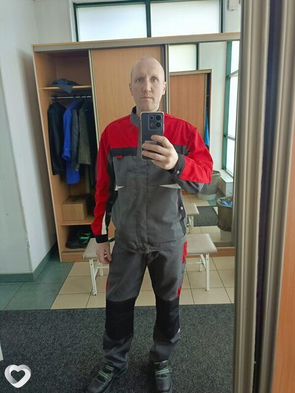 Дмитрий, 43, Усолье-Сибирское — анкета №3437158