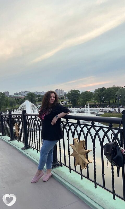 Юлия, 36, Балашихе — анкета №3437164