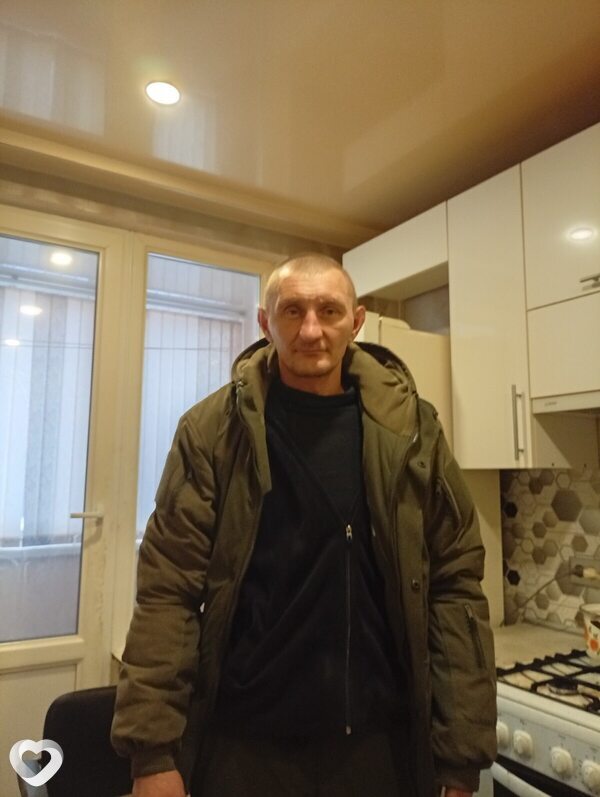 Вальдемар, 43, Орше — анкета №3437167