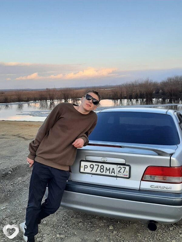Андрей, 23, Хабаровске — анкета №3437226