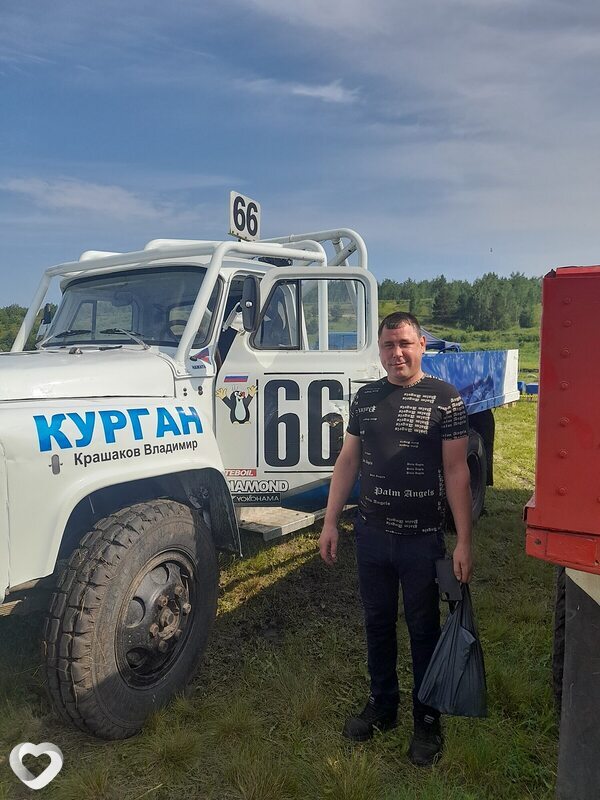 Сергей, 32, Кургане — анкета №3437227
