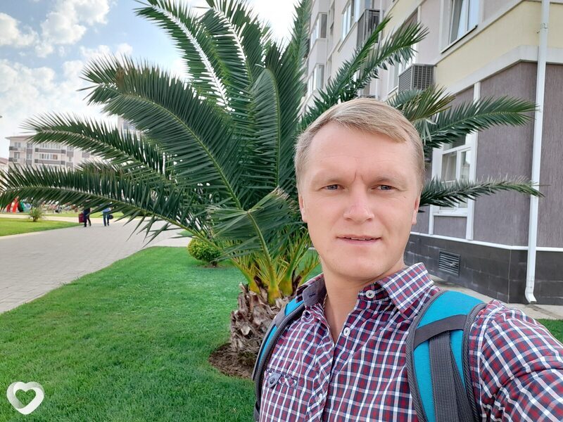 Александр, 38, Краснодаре — анкета №3437237