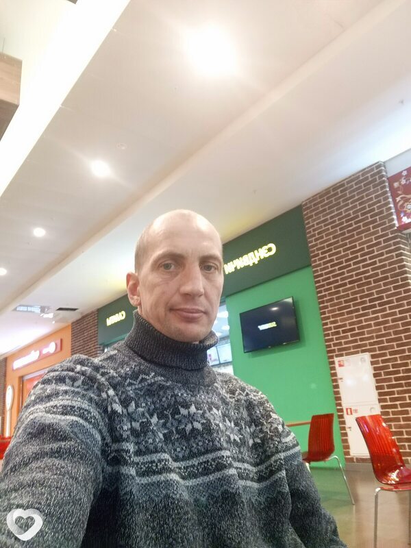 Макс, 43, Тайге — анкета №3437726