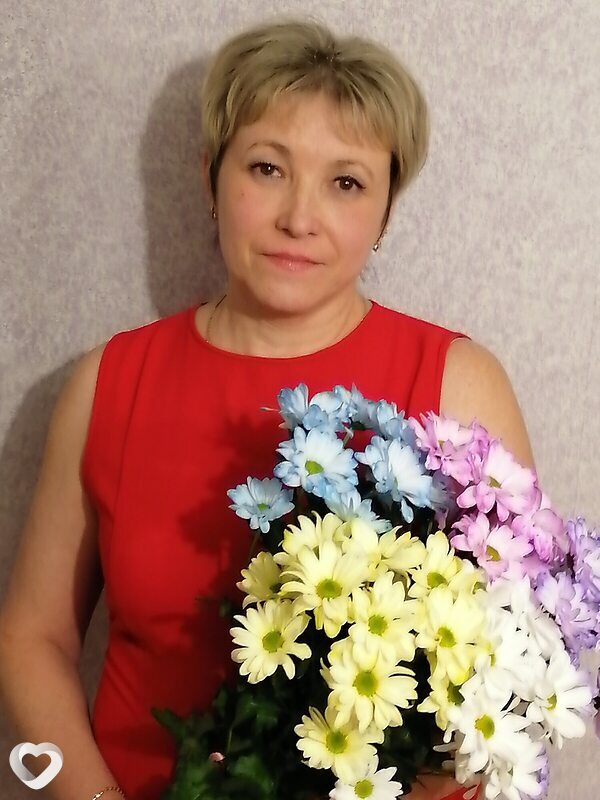 Галина, 55, Новосибирске — анкета №3437422