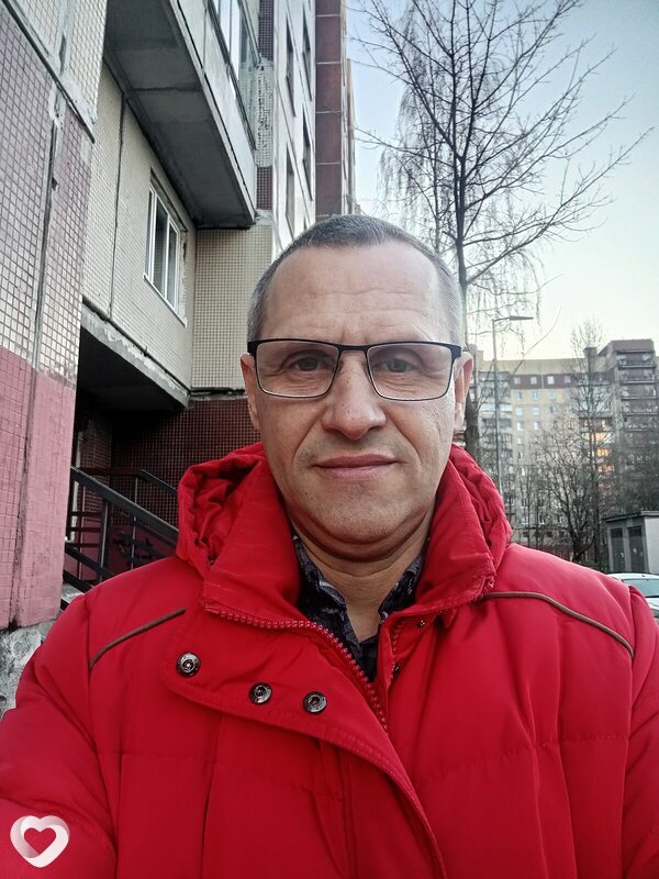 Александр, 52, Санкт-Петербурге — анкета №3437437