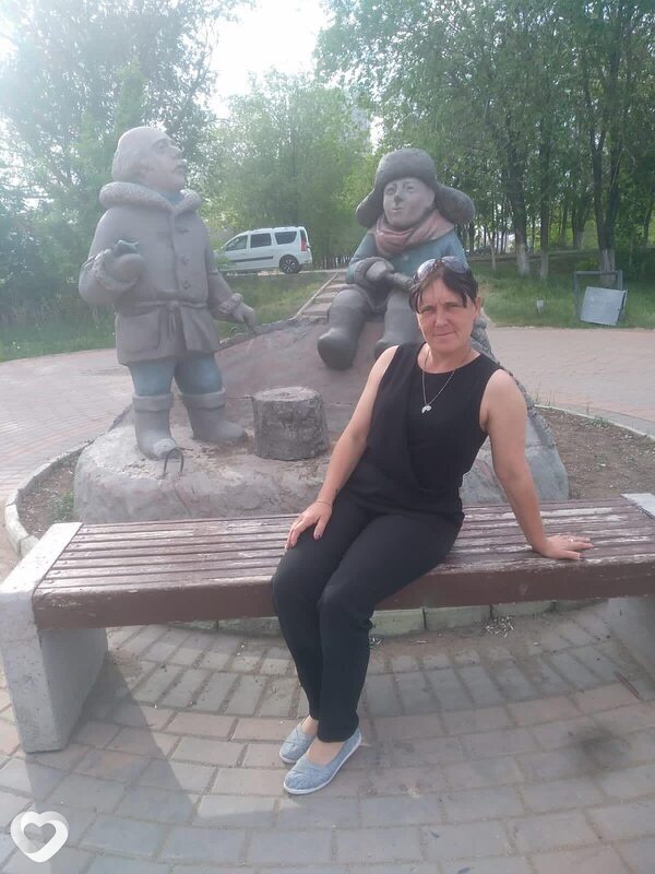 Леся, 45, Шемонаихе — анкета №3437326
