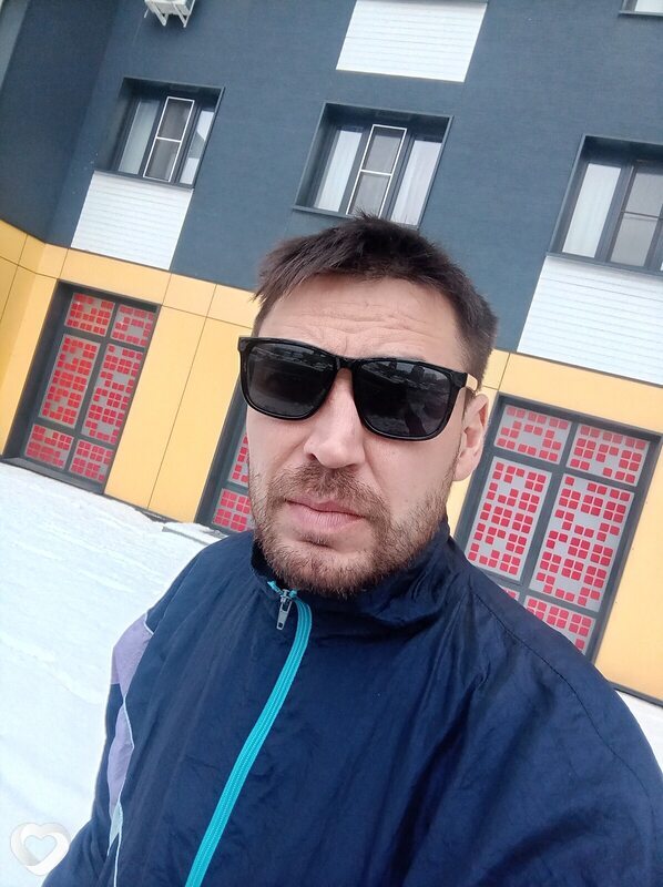 Сергей, 39, Москве — анкета №3437345