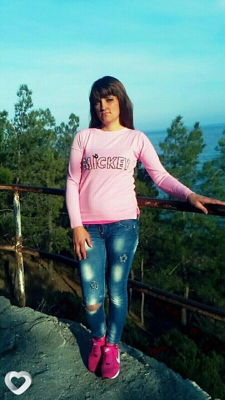 Елена, 36, Луганске — анкета №3437376