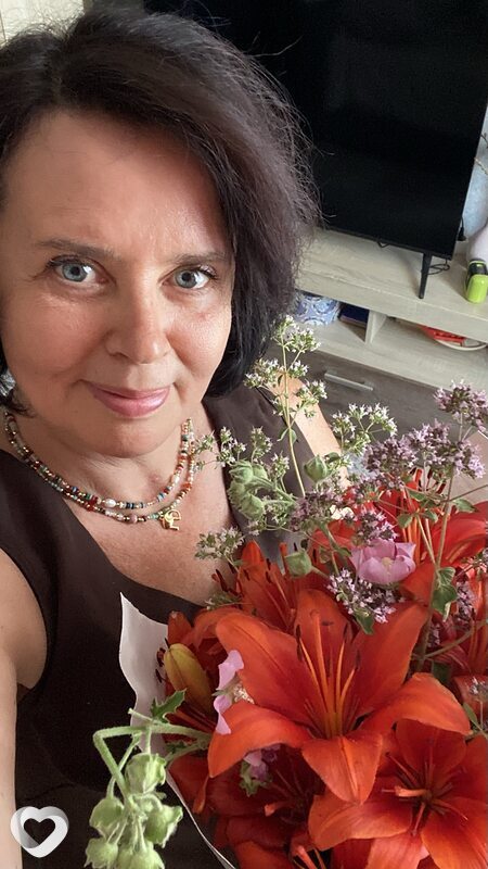 Виктория, 56, Томске — анкета №3437386