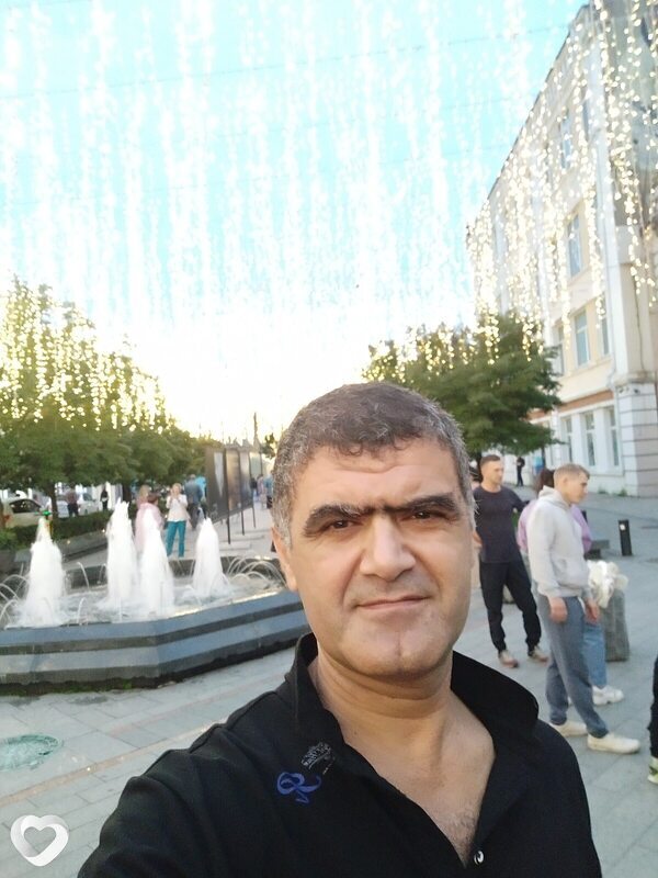 Равиль, 49, Владивостоке — анкета №3437387