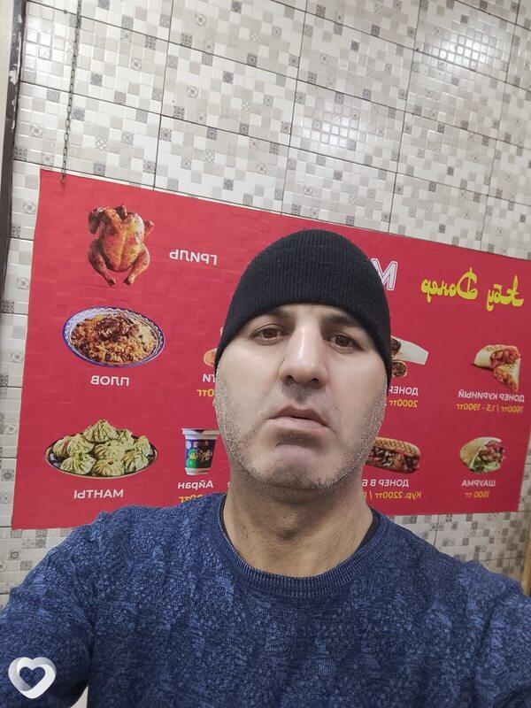 Саид, 41, Алматы — анкета №3437397