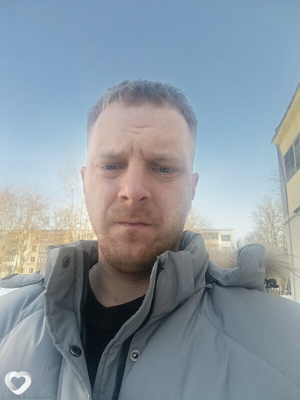 Юрий, 32, Витебске — анкета №3437253