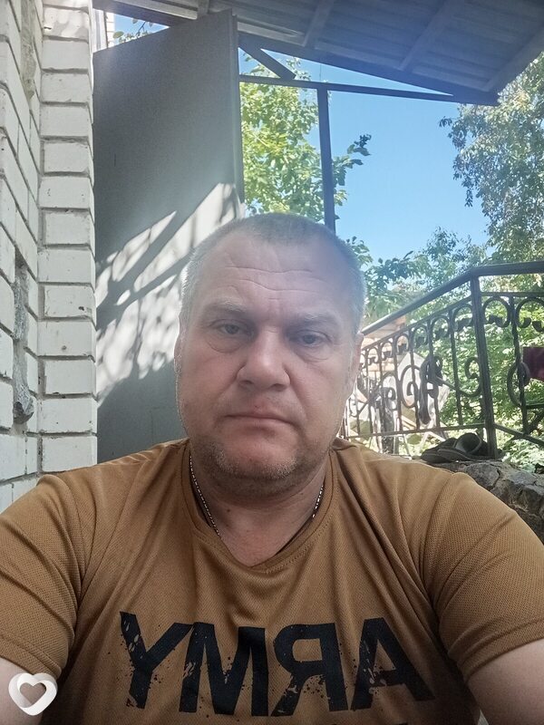 Владимир, 46, Днепр — анкета №3437258