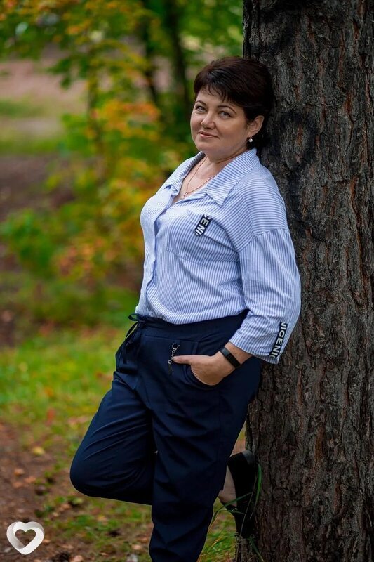 Елена, 54, Иркутске — анкета №3437259