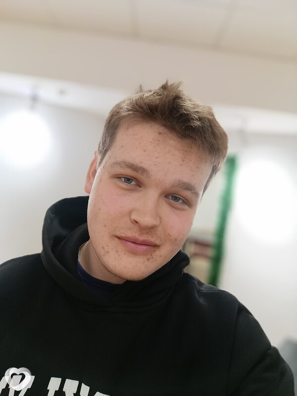 Максим, 21, Минске — анкета №3437262
