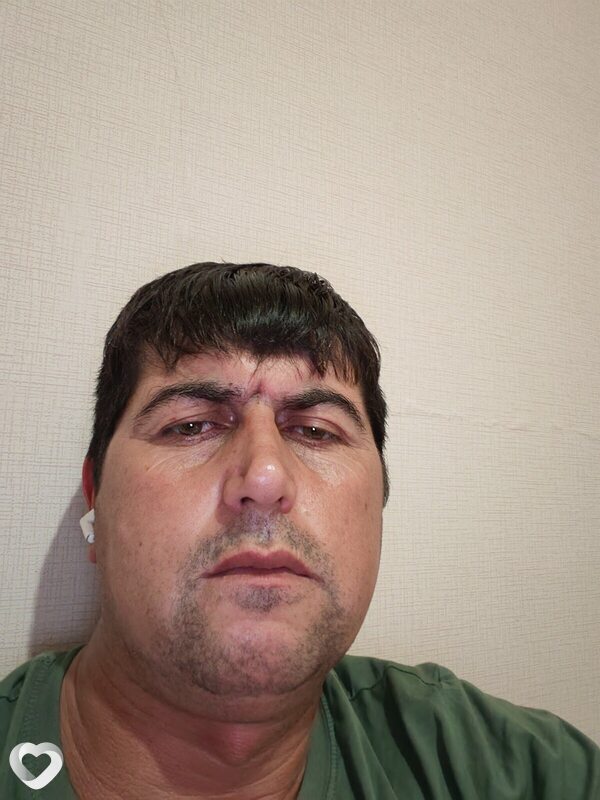 Сулаймон, 37, Новосибирске — анкета №3437266