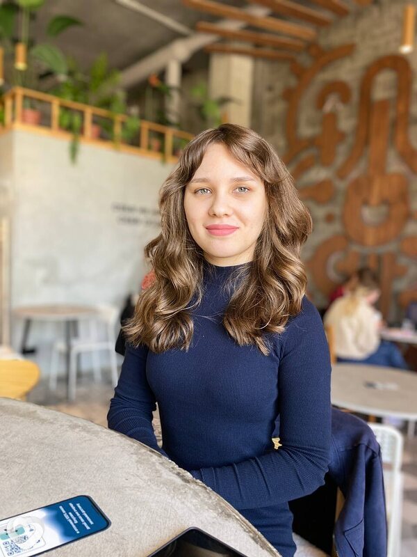 Кристина, 22, Хабаровске — анкета №3437700