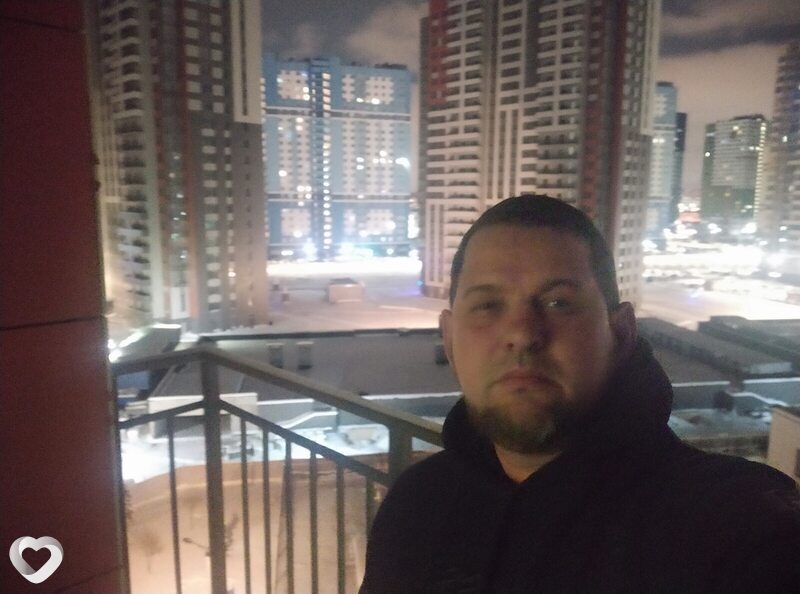 Никита, 36, Санкт-Петербурге — анкета №3437710