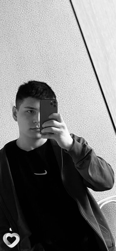 Никита, 21, Омске — анкета №3437301