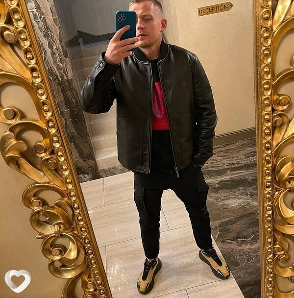 Артур, 40, Санкт-Петербурге — анкета №3437453