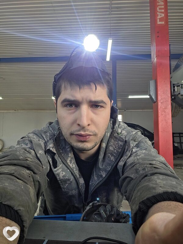 Омар, 24, Махачкале — анкета №3437456
