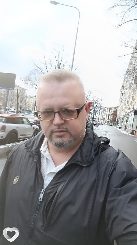 Алексей, 49, Москве — анкета №3437486