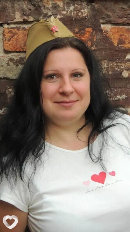 Марина, 41, Бресте — анкета №3437403