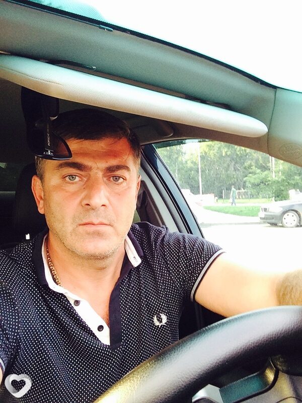 Давид, 46, Кургане — анкета №3437409