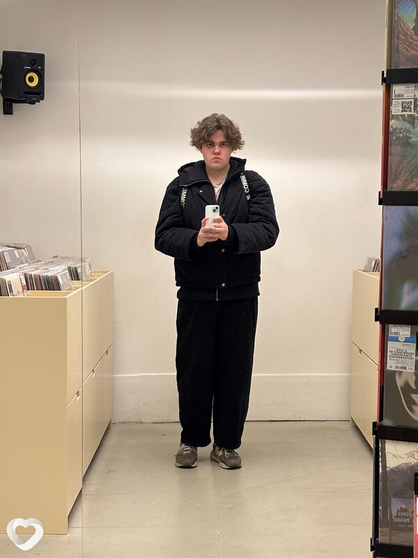 Тимофей, 20, Санкт-Петербурге — анкета №3437604