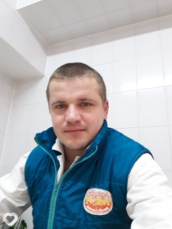 Александр, 35, Кобрине — анкета №3437612