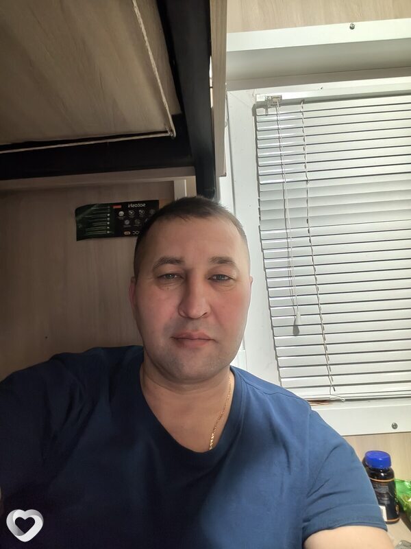 Марат, 47, Мелеузе — анкета №3437502
