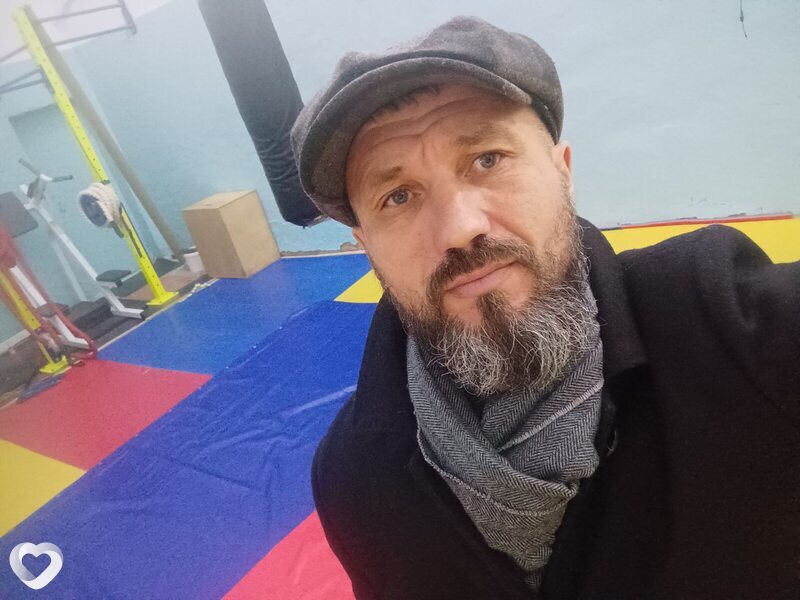 Максим, 40, Омске — анкета №3437508