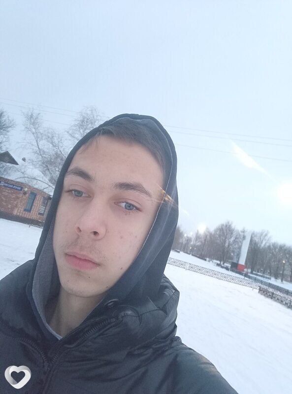 Антон, 20, Ростове-на-Дону — анкета №3437565