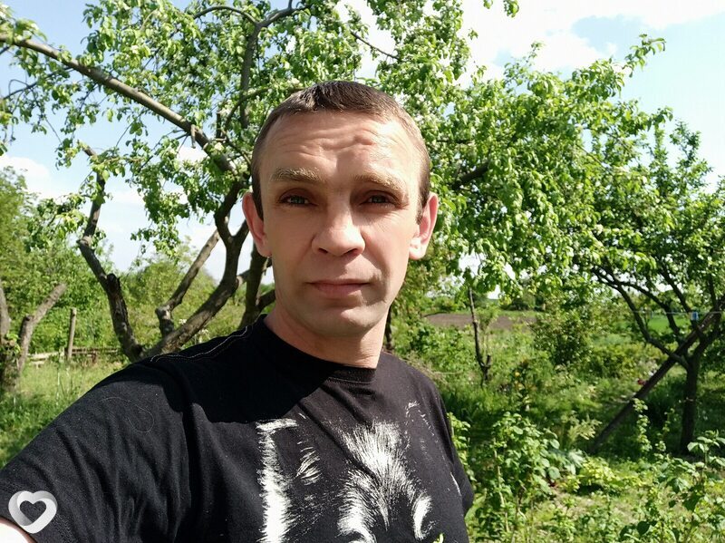 Міша, 44, Белой Церковь — анкета №3438040