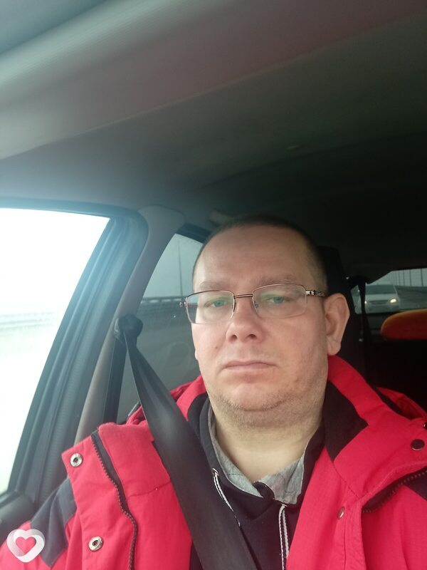 Александр, 45, Перми — анкета №3437530